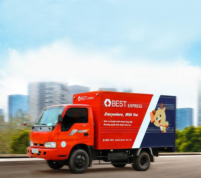 Nhượng quyền bưu cục chuyển phát nhanh - Mô hình kinh doanh mới đầy triển vọng - Ảnh 2.