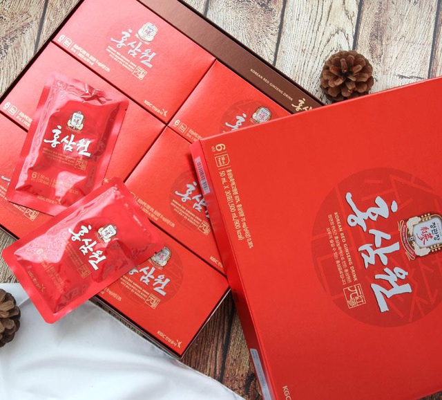 Hồng sâm và nhân sâm có thật sự giống nhau? So sánh hồng sâm và nhân sâm - Ảnh 3.