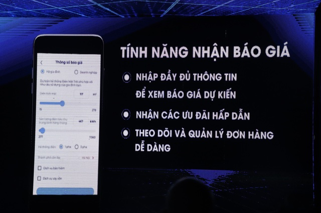 Ra mắt ứng dụng Freesolar: Tạo cơ hội kinh doanh điện mặt trời áp mái - Ảnh 3.