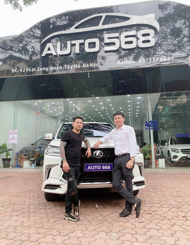 CEO Đào Nguyên - doanh nhân nổi tiếng với việc bán xế sang cho nghệ sĩ Việt - Ảnh 4.