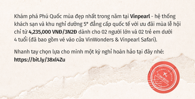 “Mùa đẹp” nhất trong năm của Phú Quốc đến rồi, còn chờ gì mà không ghé ngay công viên chủ đề hàng đầu châu Á để tận hưởng nhỉ? - Ảnh 13.