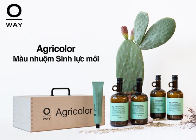 Màu nhuộm Agricolor - Chất lượng nguyên liệu tạo nên giá trị và sự khác biệt - Ảnh 1.