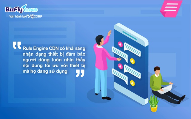 Tối ưu hóa trải nghiệm người dùng trên từng thiết bị số với Rule Engine - tự động phân luồng truy cập - Ảnh 2.