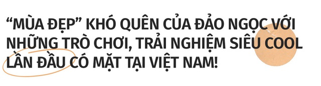 “Mùa đẹp” nhất trong năm của Phú Quốc đến rồi, còn chờ gì mà không ghé ngay công viên chủ đề hàng đầu châu Á để tận hưởng nhỉ? - Ảnh 8.