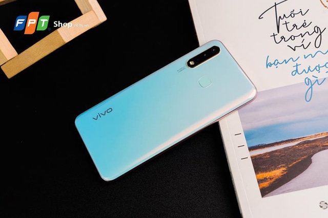 Vivo Y19: Giảm 1 triệu, giá chỉ 3,99 triệu tại FPT Shop - Ảnh 2.