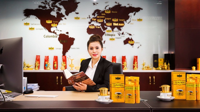 Madame Lê Hoàng Diệp Thảo nhận giải thưởng Nữ CEO truyền cảm hứng toàn cầu - Ảnh 1.