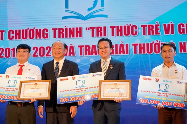 Tháng 11, Thiên Long lan toả thông điệp tri ân - Ảnh 1.