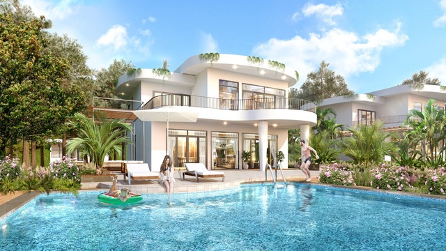 Ivory Villas & Resort - tổ hợp bất động sản nghỉ dưỡng 5 sao đậm bản sắc Tây Bắc - Ảnh 2.