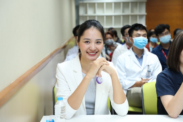 Thêm 170 em nhỏ được trao lại nụ cười trọn vẹn nhờ sự chung tay từ Operation Smile và LG - Ảnh 4.