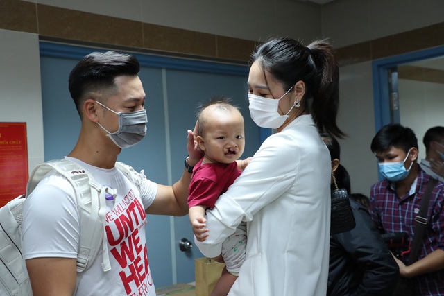 Thêm 170 em nhỏ được trao lại nụ cười trọn vẹn nhờ sự chung tay từ Operation Smile và LG - Ảnh 5.