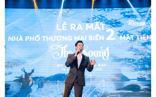 Bùng nổ sự kiện ra mắt phân khu The Sound của Thanh Long Bay - Ảnh 1.