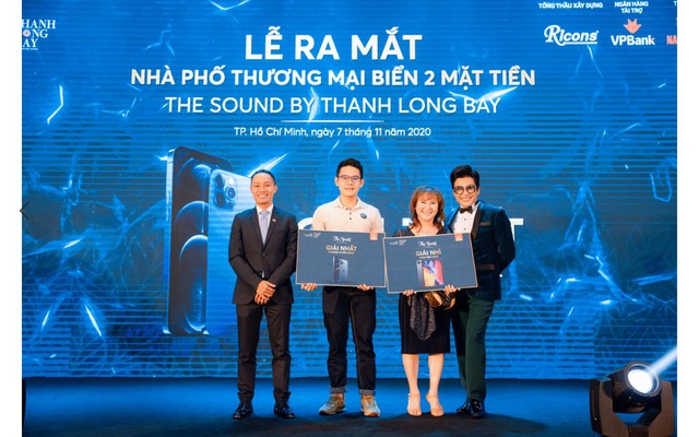 Bùng nổ sự kiện ra mắt phân khu The Sound của Thanh Long Bay - Ảnh 3.