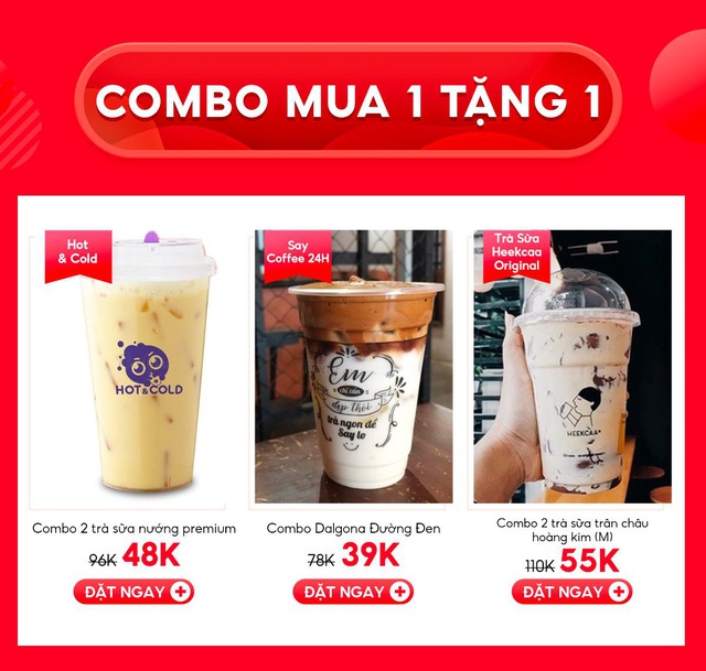 Thứ 3 thả ga ăn uống khi đặt món tại NowFood trên Shopee và thanh toán bằng AirPay! - Ảnh 4.