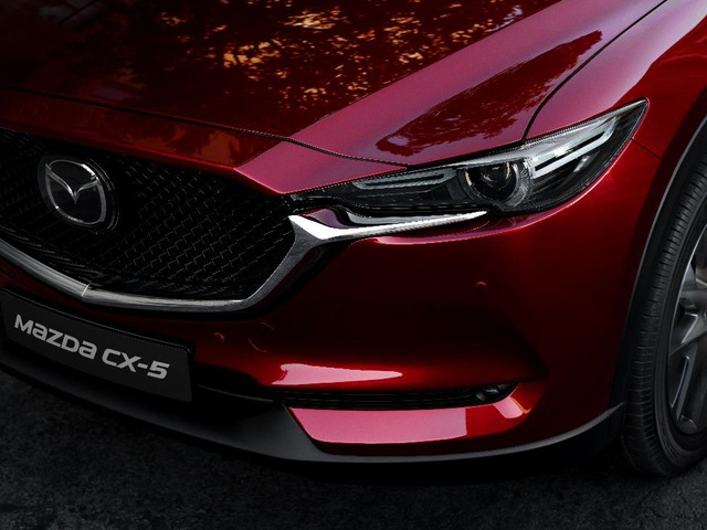 New Mazda CX-5 nâng cấp, giá bán không đổi - Ảnh 4.