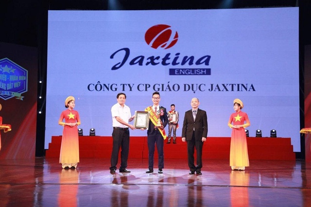 Jaxtina - Hành trình 7 năm cùng sứ mệnh “giúp người Việt tự tin sử dụng tiếng Anh đi ra thế giới” - Ảnh 6.