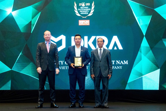 DKRA Vietnam lập kỉ lục 4 năm liên tiếp là Nhà phân phối Bất động sản tiêu biểu - Ảnh 1.