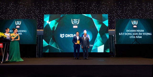 DKRA Vietnam lập kỉ lục 4 năm liên tiếp là Nhà phân phối Bất động sản tiêu biểu - Ảnh 2.