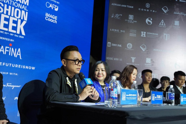 Aquafina Tuần lễ Thời trang Quốc tế Việt Nam 2020 chính thức trở lại: Tung teaser cực chất, thông điệp ý nghĩa - Ảnh 6.