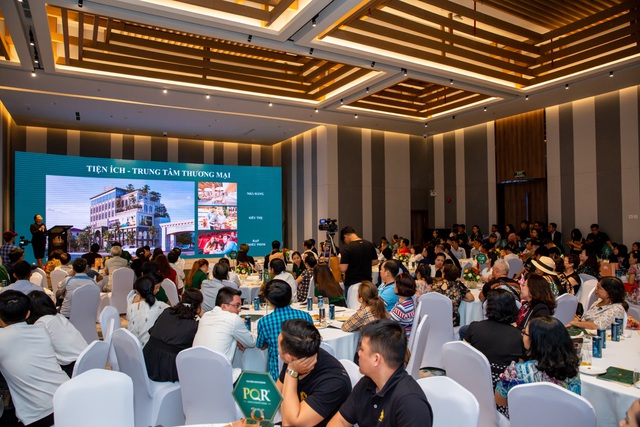 Lễ ra mắt dự án The Residence Phú Quốc – Hội ngộ cộng đồng đảo ngọc - Ảnh 1.