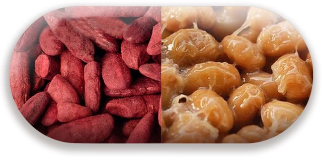 Natto và Gạo đỏ: Tuyệt phẩm phòng đột quỵ, giảm mỡ máu qua đúc kết nghìn năm của người Nhật - Ảnh 1.