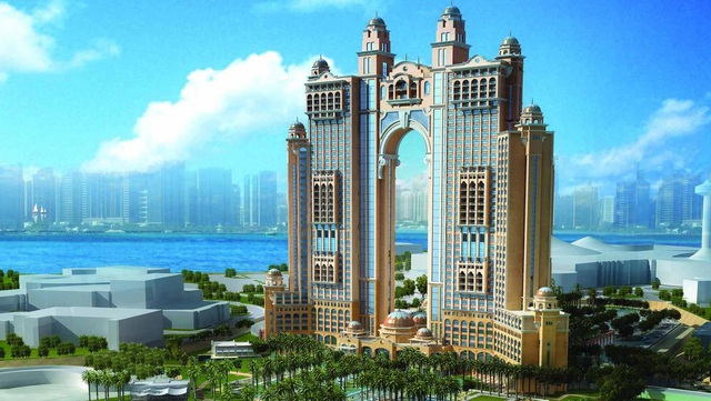 Việt Nam sẽ có dự án lọt top các toà tháp xanh cao bậc nhất thế giới - Ảnh 3.