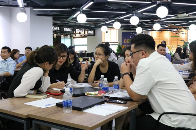 HBS Việt Nam - Đại lý Alibaba tổ chức chương trình huấn luyện cho hơn 60 doanh nghiệp nâng cao năng lực xuất khẩu qua TMĐT - Ảnh 3.