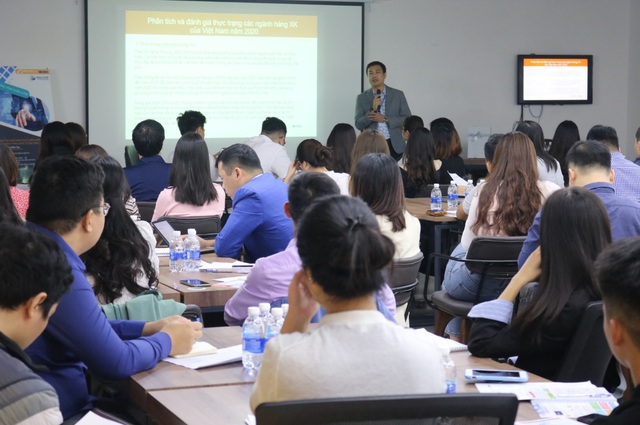 HBS Việt Nam - Đại lý Alibaba tổ chức chương trình huấn luyện cho hơn 60 doanh nghiệp nâng cao năng lực xuất khẩu qua TMĐT - Ảnh 4.