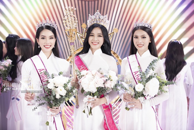 KIS22 đồng hành cùng Hoa hậu Việt Nam 2020 tại đêm Chung kết - Sự thăng hoa của nhan sắc và lòng nhân ái - Ảnh 1.