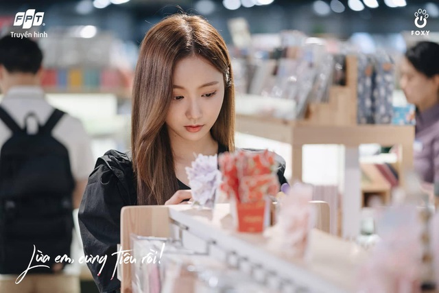 Ngoài “chị vợ Ký Sinh Trùng, dàn diễn viên Lừa Em, Cưng Tiêu Rồi! còn gồm những ai? - Ảnh 5.