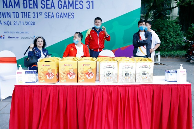 Khởi động SEA Games 31 - Đếm ngược một năm sẵn sàng đại hội thể thao Đông Nam Á - Ảnh 9.