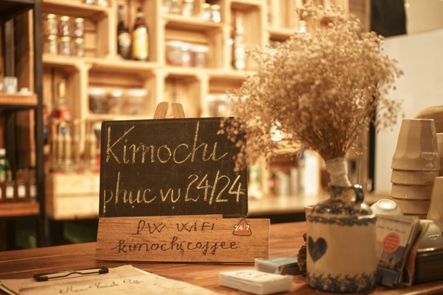 Kimochi coffee địa điểm “săn mây” không thể bỏ lỡ tại “Vùng đất mơ” Đà Lạt - Ảnh 3.
