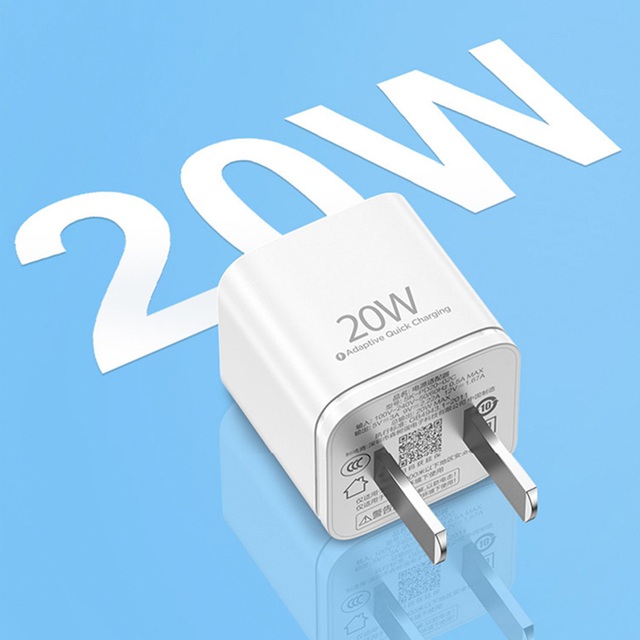 Pisen Quick Teeny 20W - siêu nhỏ dành cho Iphone 12 - Ảnh 2.