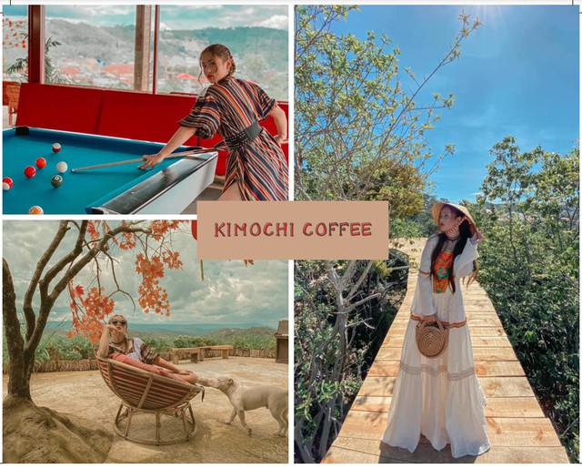 Kimochi coffee địa điểm “săn mây” không thể bỏ lỡ tại “Vùng đất mơ” Đà Lạt - Ảnh 5.