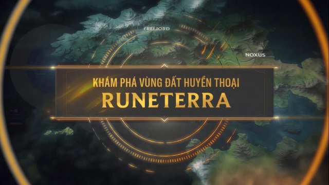 Huyền Thoại Runeterra - đấu trường thẻ bài Liên Minh Huyền Thoại chính thức ra mắt tại Việt Nam - Ảnh 2.