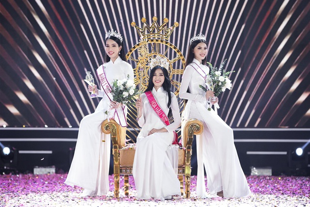 Go Spring đồng hành cùng Hoa hậu Việt Nam 2020 tại đêm Chung kết - Đêm bùng nổ của thập kỷ hương sắc mới - Ảnh 2.