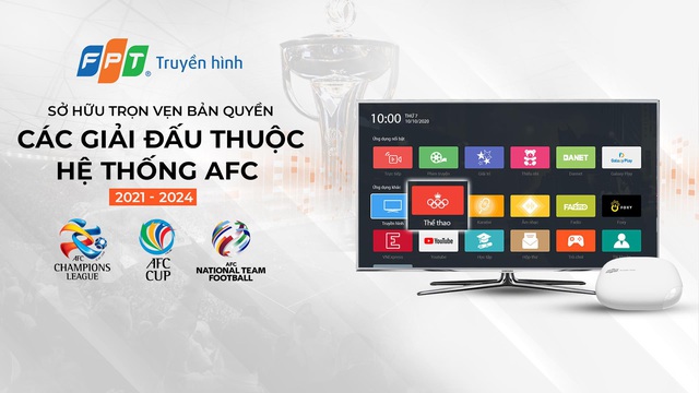 Truyền hình FPT nhận Giải thưởng Thành phố Thông minh 2020 - Ảnh 2.