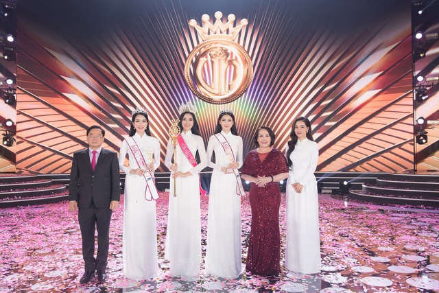 Go Spring đồng hành cùng Hoa hậu Việt Nam 2020 tại đêm Chung kết - Đêm bùng nổ của thập kỷ hương sắc mới - Ảnh 3.