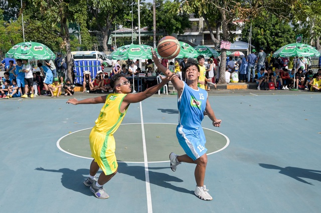 Có một thế hệ trẻ Việt trưởng thành từ sân bóng rổ - Ảnh 5.