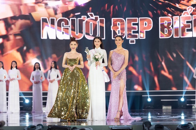 CEO Sìe Dentist trao tặng phần thưởng 600 triệu đồng cho Top 3 Hoa hậu Việt Nam 2020 - Ảnh 5.