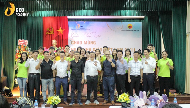 Sự thật về người thầy doanh nhân của Trường doanh nhân CEO Việt Nam: Điều hành doanh nghiệp nghìn tỷ và mong cống hiến cho giáo dục - Ảnh 2.