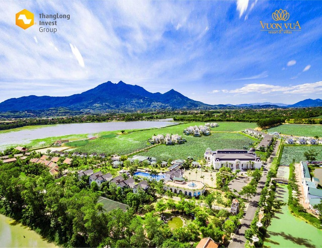 Vườn Vua Resort & Villas: Hướng đi phát triển bền vững của TIG trên thị trường nghỉ dưỡng ven đô - Ảnh 4.