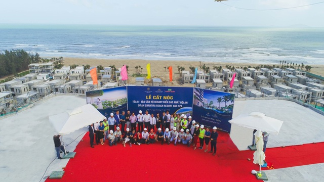 Lễ giới thiệu dự án Shantira Beach Resort & Spa tại Hà Nội - Ảnh 2.