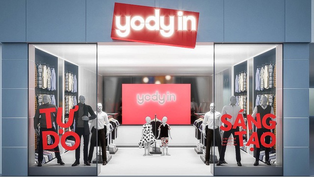 YODY đạt mốc 100 cửa hàng và ra mắt showroom thời trang lớn bậc nhất Đông Nam Á - Ảnh 2.
