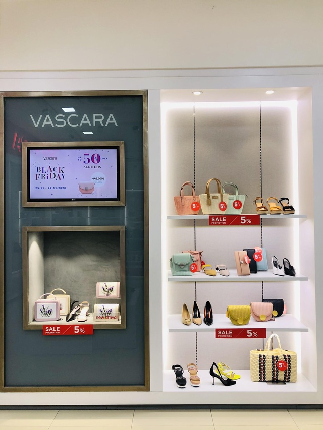 Bùng nổ mùa Black Friday - mua sắm sản phẩm đồng giá chỉ từ 245.000 đồng tại Vascara - Ảnh 4.
