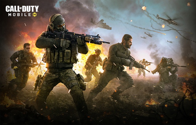 Call of Duty: Mobile VN - Những nhân vật huyền thoại trong Going Dark - Ảnh 4.