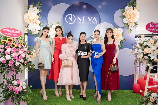Người đứng sau những thành công của thương hiệu Thời trang NEVA - Ảnh 4.