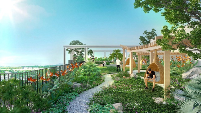 Dự án căn hộ sở hữu công viên xanh 4.000m2 ngay trung tâm Hà Nội - Ảnh 6.