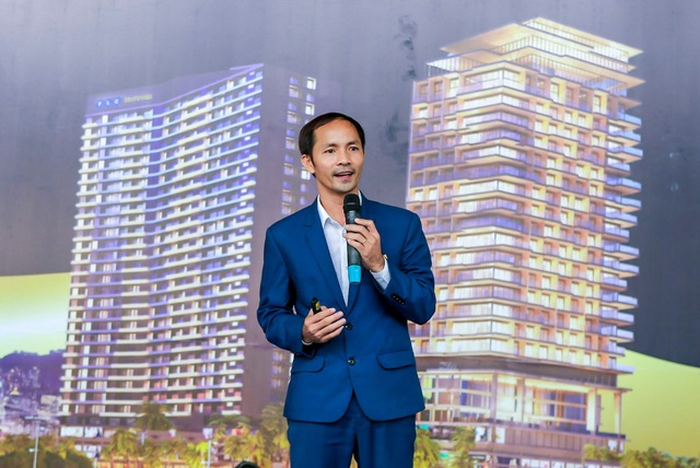 FLC Sea Tower Quy Nhon bàn giao những căn hộ đầu tiên cho khách hàng - Ảnh 3.