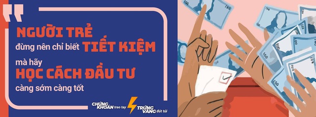 Hành trình tìm kiếm tự do tài chính cho các bạn trẻ thời 4.0: Ít vốn thì làm giàu như thế nào? - Ảnh 4.