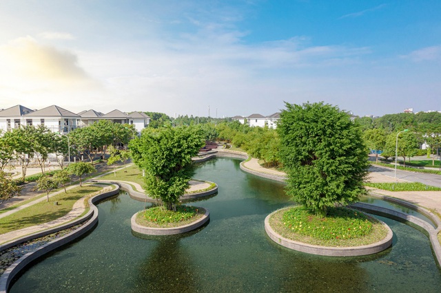 Hado Charm Villas – điểm nhấn của thị trường bất động sản phía tây Hà Nội - Ảnh 1.